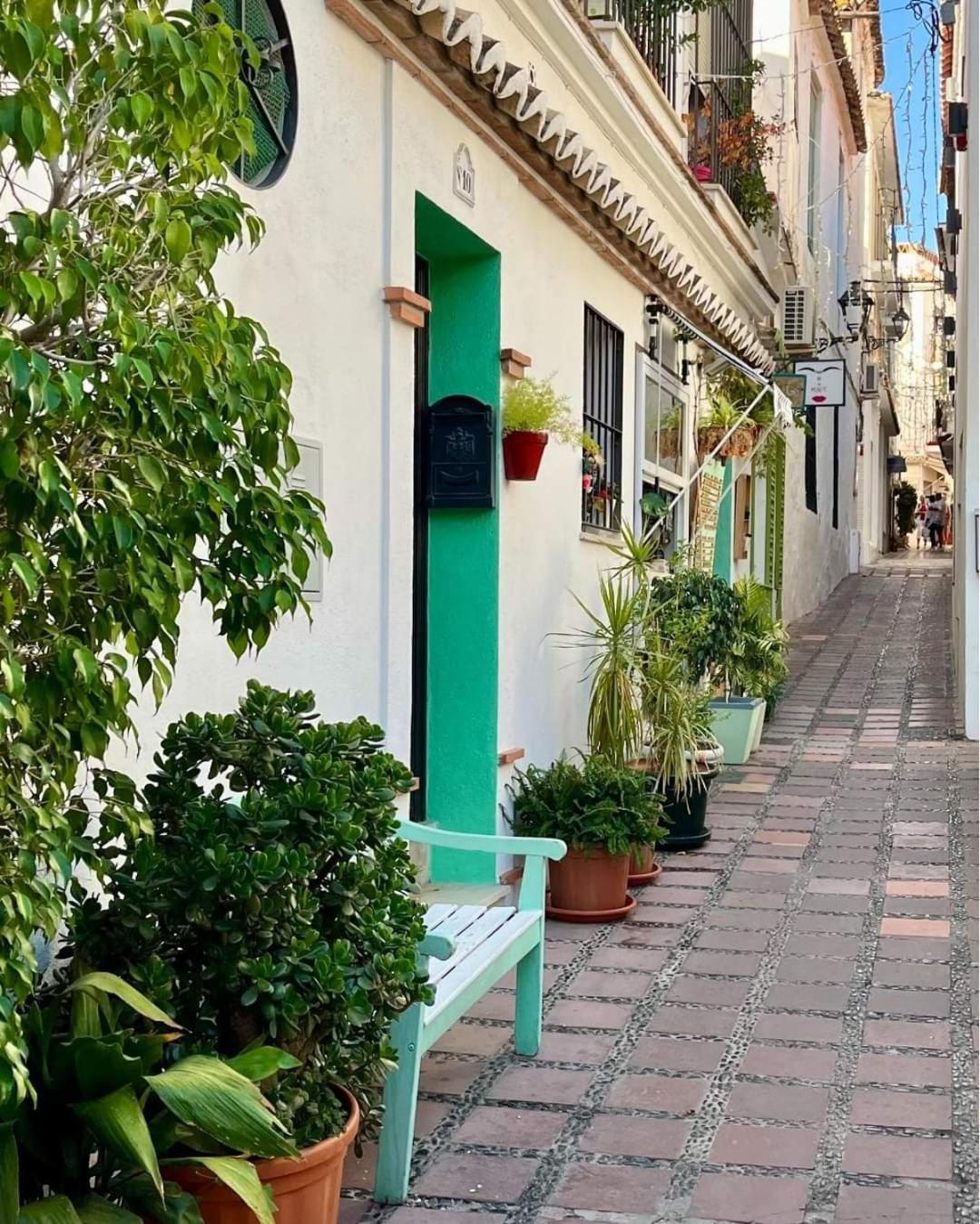 Casa La Tapita * Marbella