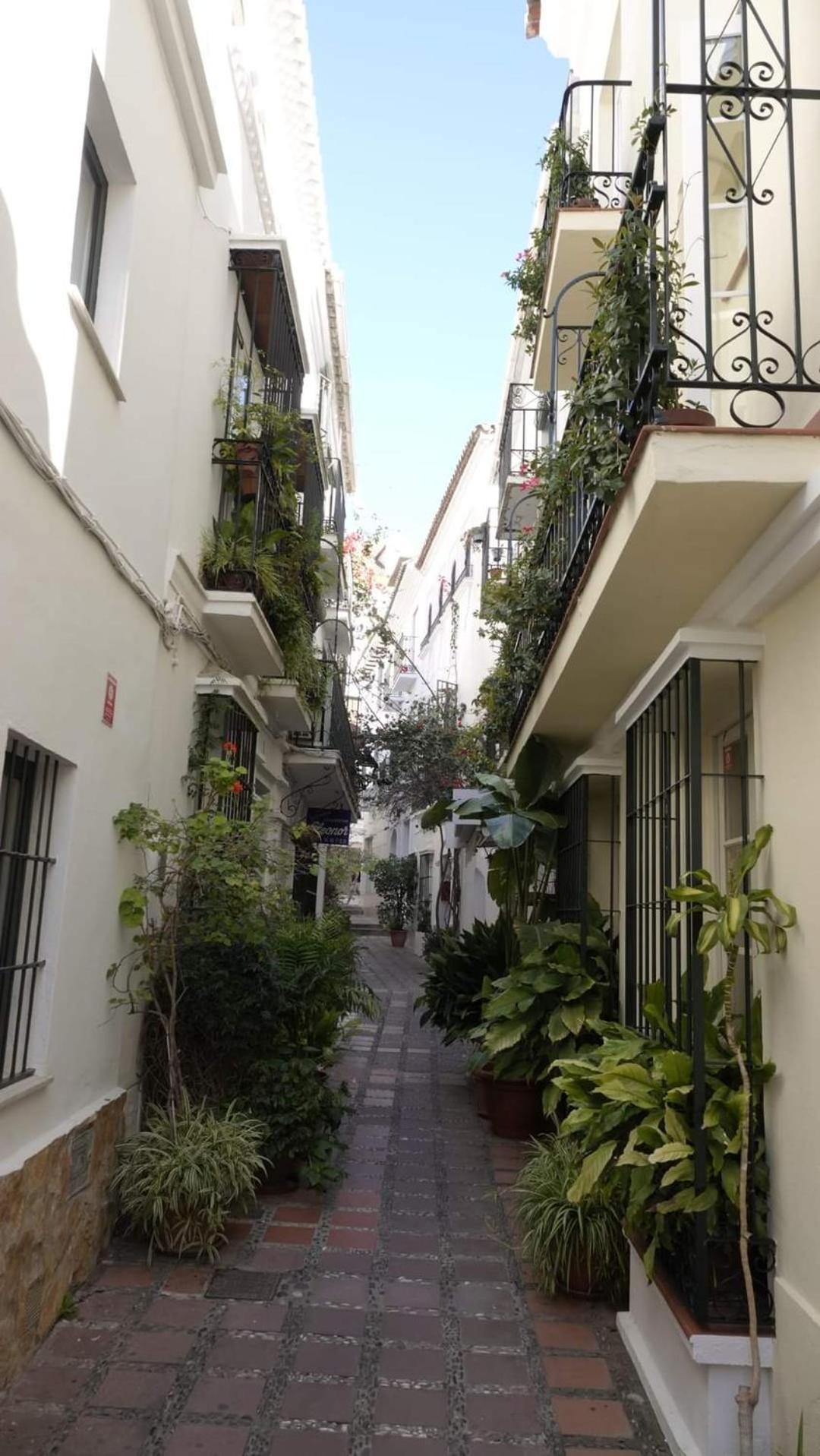 Casa La Tapita Appartement Marbellac